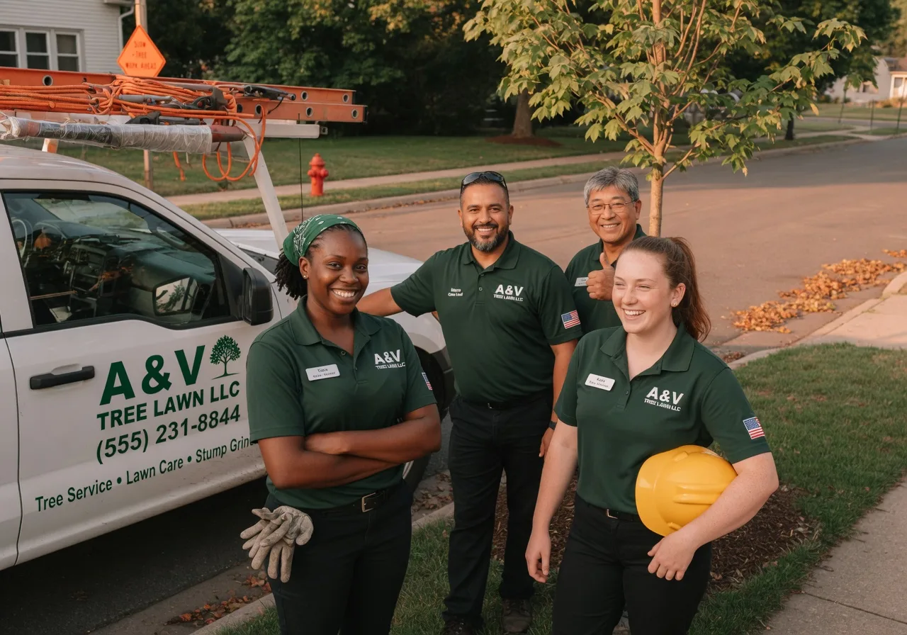 Tree Service company in Gambier, OH